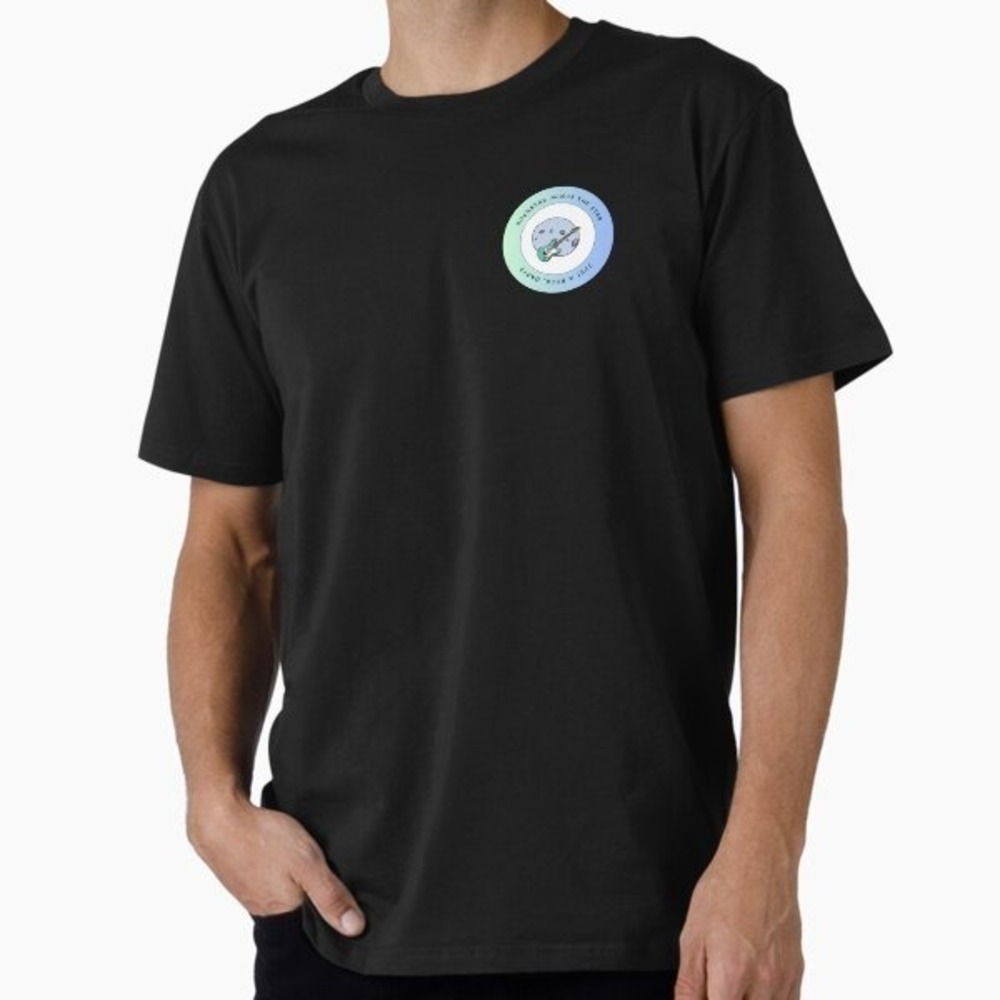 TXT Tomorrow X Together Fan Aesthetic Graphic Shirt